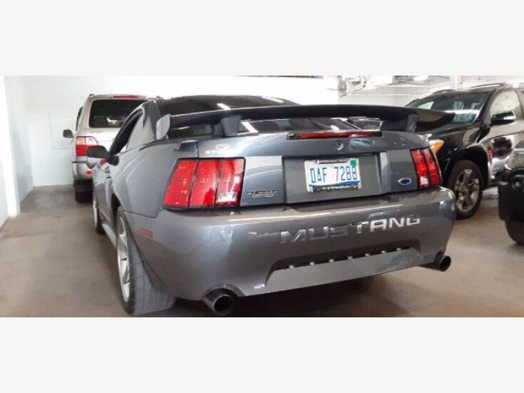 Thumbnail Photo undefined for 2003 Ford Mustang GT